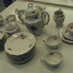 231 3476 Kaffeservis